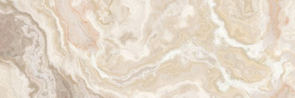 Плитка настенная Crema бежевый 25х75 (9шт/1,69м2), м2