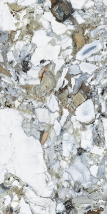 Керамогранит K951846R0001VTEP CityMarble Амазония Мультиколор (120см*60см*9мм) (2шт/1,44м2) Матовый, м2