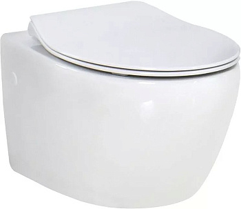 Чаша подвесного унитаза BelBagno PROSPERO BB507B Чаша подвесного унитаза BelBagno PROSPERO BB507B