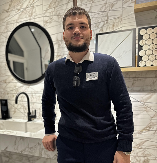 Сорокин Кирилл