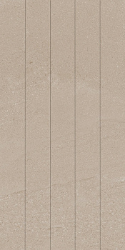 Декор чипсет Про Матрикс бежевый матовый обрезной 30x60x0,9