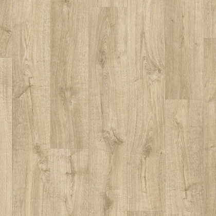 Виниловый ламинат Quick Step LIVYN Pulse Click PUCL 40087 Дуб Осенний Светлый Натуральный