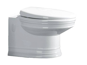 Подвесной унитаз Boheme Puro 954 без сиденья