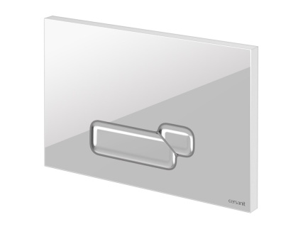 Кнопка ACTIS для LINK PRO_VECTOR_LINK_HI-TEC пластик белый