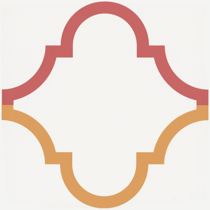 Декор NT\B246\5009 Ателье 20*20 (уп/30шт), шт