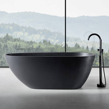 Ванна из литьевого мрамора Abber Dortmund 170х75 AM9911B