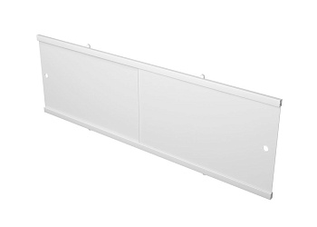Панель для ванны фронтальная UNIVERSAL TYPE 2 170 ультра белый Панель для ванны фронтальная UNIVERSAL TYPE 2 170 ультра белый