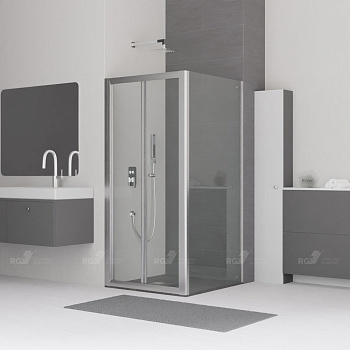 Душевой уголок RGW Classic CL-31 (CL-21 + Z-050-1) 04093199-011