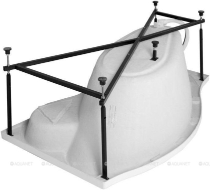 Каркас сварной для акриловой ванны Aquanet Palma 170x90/60 L/R Каркас сварной для акриловой ванны Aquanet Palma 170x90/60 L/R