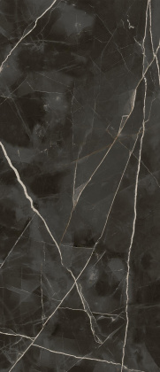 Керамогранит 600180000049 Стелларис Абсолют Блэк (278см*120см*6мм) (1шт/3,34м2) Люкс, м2