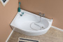 Акриловая ванна Aquanet Mia 140x80 246496