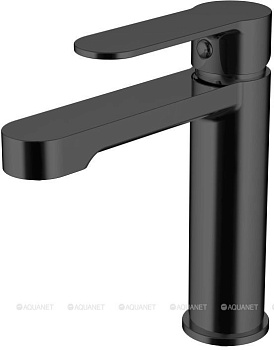 Смеситель для раковины Aquanet Passion AF300-10B Смеситель для раковины Aquanet Passion AF300-10B