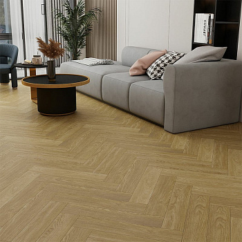 Кварц-виниловый ламинат SPC Aspenfloor Elegant EL6-06 Дуб Эдинбург 4V (5мм//1,311м2) (640мм*128мм), м2 Кварц-виниловый ламинат SPC Aspenfloor Elegant EL6-06 Дуб Эдинбург 4V (5мм//1,311м2) (640мм*128мм), м2