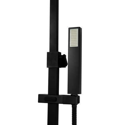 Душевая стойка BelBagno LUCE LUC-VSCM-CRM