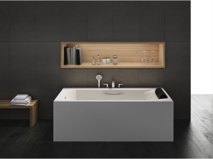 Акриловая ванна Roca BeCool 180х80 ZRU9302782