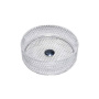 Раковина стеклянная Vincea VBS-5GL01, 400*400*125, накладная, цвет прозрачный Раковина стеклянная Vincea VBS-5GL01, 400*400*125, накладная, цвет прозрачный