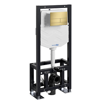 Dill 61TLT.010.ME.MG04 Система инсталляции для унитазов