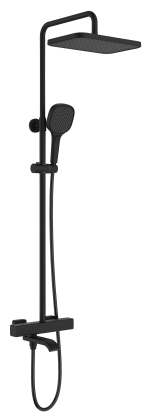 Душевая система Raglo с термостатом для ванны  R22.26