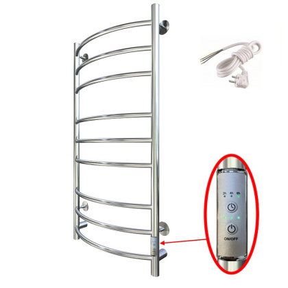 Полотенцесушитель Приоритет Пэк сп 3 100х40 32 мм Полотенцесушитель Приоритет Пэк сп 3 100х40 32 мм