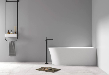 Акриловая ванна Abber 170х78 AB9258-1.7 R