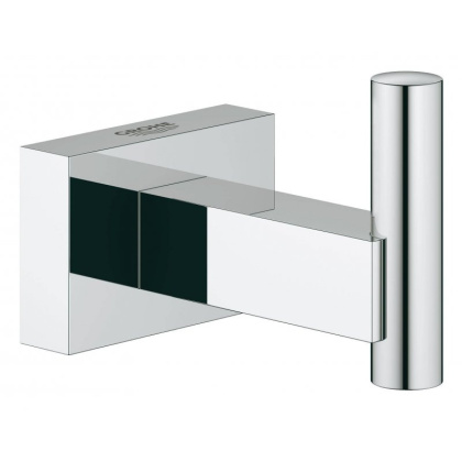 Крючок Grohe Essentials Cube 40511001 хром