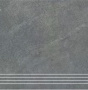 Керамогранит SG935700N Матрикс серый темный 30*30*8 (16шт\1.44м2), м2