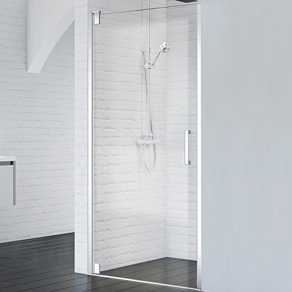 Душевая дверь BelBagno MARMI-B-1-100-C-Cr