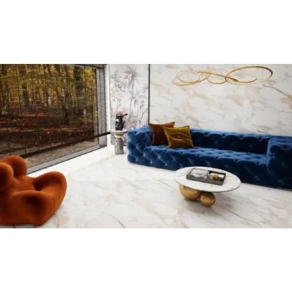 Duna/Bluezone - Supreme Evo - Керамогранит - Полированный - 120х60 см 