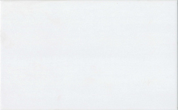 Плитка настенная 6397 Ломбардиа белый (25см*40см*8мм) (11шт/1,1м2) матовая, м2