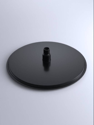 Верхний душ 3D круглый RGW SP-81B, RGW 21148125-04