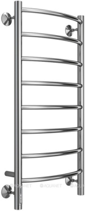 Полотенцесушитель Terminus Классик П8 400х850 левый электро Полотенцесушитель Terminus Классик П8 400х850 левый электро