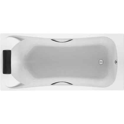 Акриловая ванна Roca BeCool 180х80 ZRU9302782