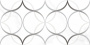 Декор Crystal Resonanse белый 30*60,шт Декор Crystal Resonanse белый 30*60,шт