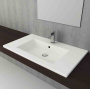 Раковина Bocchi Milano 1113-001-0126 белая Раковина Bocchi Milano 1113-001-0126 белая