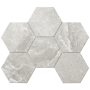 Мозаика KA01 Hexagon 25x28,5 непол.(10 мм) Мозаика KA01 Hexagon 25x28,5 непол.(10 мм)