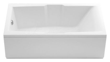 Акриловая ванна Aquanet Vega 190x100 (с каркасом) Акриловая ванна Aquanet Vega 190x100 (с каркасом)