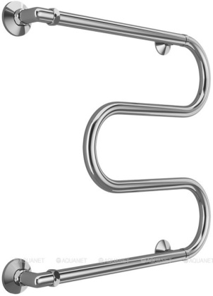 Полотенцесушитель Terminus М-образный (3/4")  500х500 Полотенцесушитель Terminus М-образный (3/4")  500х500