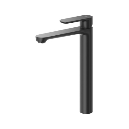 STYLUS-LC-01-W0 Смеситель для накладной раковины однорычажный, без донного клапана, хром