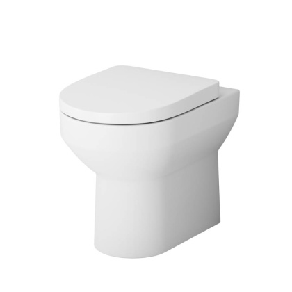 C701438WH Spirit V2.0 приставной унитаз C701438WH Spirit V2.0 приставной унитаз