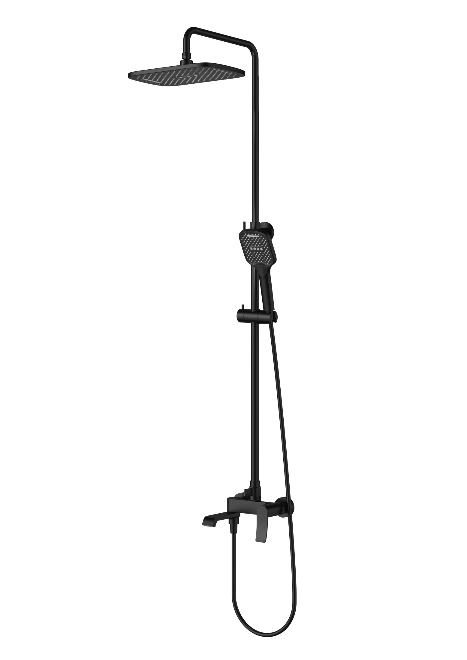 Душевая система Splenka для ванны и душа S31.24.06