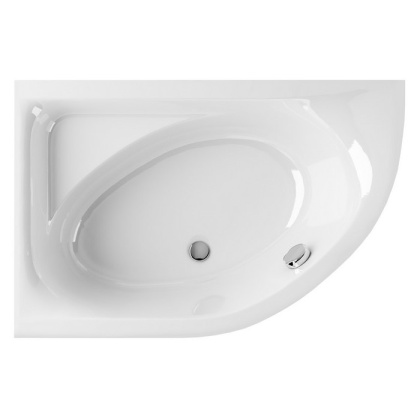 Ванна EXCELLENT Aquarella 170x110 (лев.) 