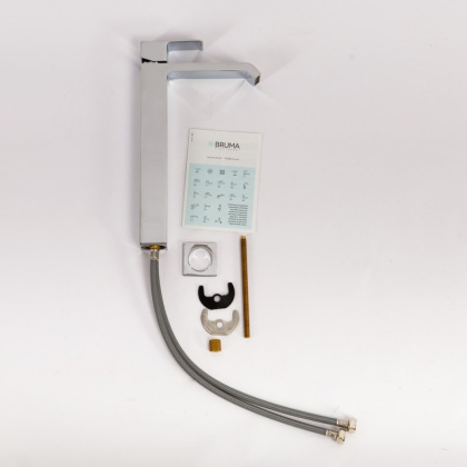 PORTA-LC-SS Смеситель для накладных раковин, с донным клапаном, исполнение sunset PORTA-LC-SS Смеситель для накладных раковин, с донным клапаном, исполнение sunset