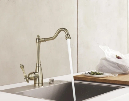 Смеситель для кухни, латунь R0113Q