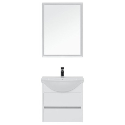 Мебель для ванной Aquanet Сидней 60 белый