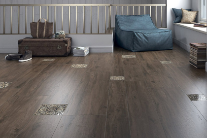 Вставка HGD\A31\SG1550L Фратте беж лаппатированный 15*15*8(1уп/30шт), шт