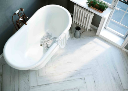 Керамогранит Valley Grey 19,4х120 непол.