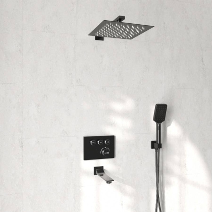 A8458.182.200.186.195.202.176 Thermo Встраиваемый комплект для ванны