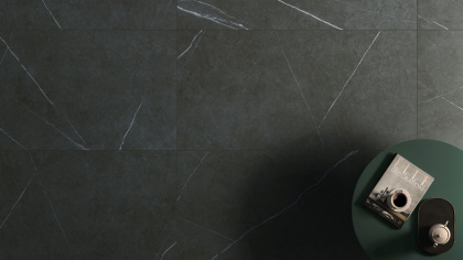 Керамогранит 610010002631 Metropolis Империал Блэк (120см*60см*9мм) (2шт/1,44м2) матовый, м2