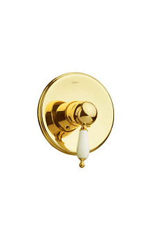 Смеситель Boheme Tradizionale Oro 285 для душа Смеситель Boheme Tradizionale Oro 285 для душа
