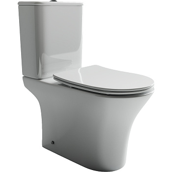 Напольная чаша унитаза FORTUNA Rimless Напольная чаша унитаза FORTUNA Rimless